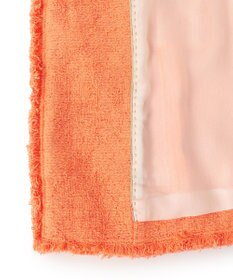 BEIGE， 【S-size】DAHLIA / ツイードジャケット