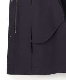 ICB ボンディングツイル スリーブレスアウター