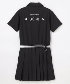 PW CIRCULUS 【WOMEN】ポロシャツワンピース ゴルフウェア レディース