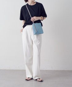 russet ナイロンミニショルダーバッグ(Z-235)