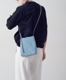 russet ナイロンミニショルダーバッグ(Z-235)