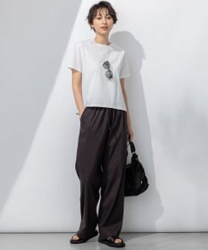 23区 L 【洗える】ハイエンド クルーネック Tシャツ