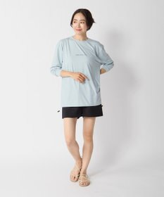 OP／FILA 【Ocean Pacific】ラッシュロゴTシャツ