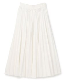 JOSEPH ストレッチリネンコットン　スカート