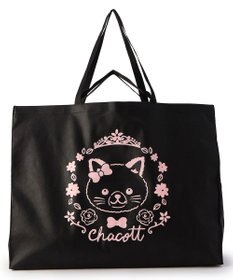 Chacott Cat不織布バッグL