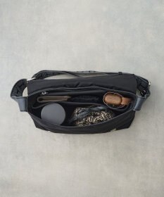 IACUCCI アーゴ ミディアムショルダー NYLON/CERVO