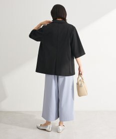 Green Parks ベルト付きスカーチョ