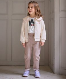 ANY KIDS セーラーカラー ブルゾン