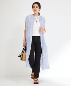 23区 L 【Lサイズ限定】23区DENIM ストレッチフィット スキニーパンツ