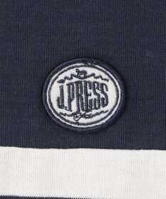 J.PRESS KIDS 【140-170cm】 ボーダービックシルエットＴシャツ