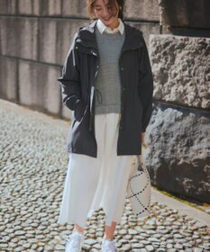 23区 【Oggi3月号掲載】メッシュ スクエア トートバッグ