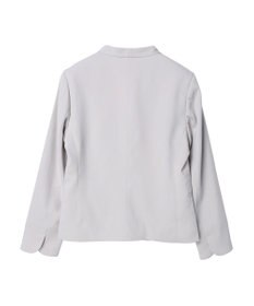 Green Parks ｅｆ－ｄｅ　ストレッチツイルカラーレスジャケット