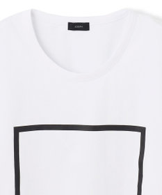 JOSEPH HOMME グラフィカルプリント　長袖Tシャツ