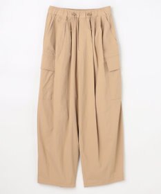 ANY L 撥水ナイロンカーゴパンツ