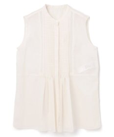 BEIGE， MONSIGNY / ギャザーブラウス