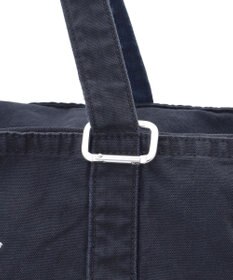 J.PRESS MEN コットンキャンバス オーバルトートバッグ