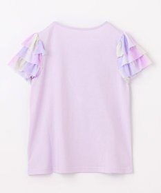 ANY KIDS 接触冷感 レインボーチュール Tシャツ