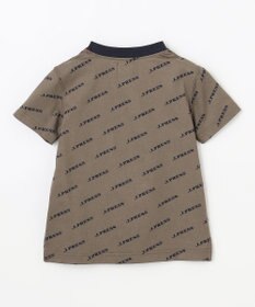 J.PRESS KIDS 【速乾】【100-130cm】J.PRESS ロゴＴシャツ