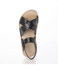 ing <ing>【WEB限定】【3E】クロスデザインサンダル