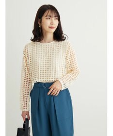 Green Parks ・ＳＵＧＡＲ　ＳＰＯＯＮ　ハナレースプルオーバー