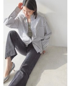 AMERICAN HOLIC 綿ブロードＢＩＧシャツ