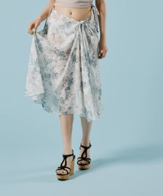 San-ai Resort（三愛水着楽園） アレンジパレオ　F　【San-ai Resort（サンアイリゾート）】