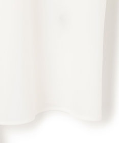 23区 L リボンディテール ギャザー ブラウス