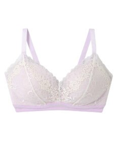 AMPHI ノンワイヤーブラ フルカップ グラマーさんにおすすめ 脇高設計 【しっかりささえてすっきり脇寄せブラ】 バストをしっかり支える 4Lまで展開 ブラジャー BBJ303 アンフィ／ワコール