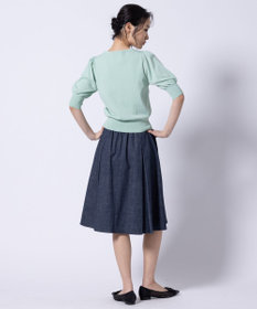 TOCCA 【UVカット・接触冷感】BALOON ニットプルオーバー