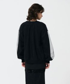 GRACE CONTINENTAL オーバーチュールニットカーディガン