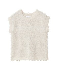 Green Parks ・ｓｗｉｎｇ　ｂｙ　チュールヤーンプルオーバー