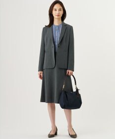 J.PRESS LADIES 【新色登場！・WEB限定カラーあり・2way】ナイロン ショルダー バッグ