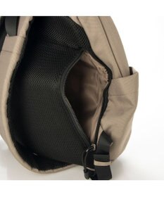 Y'SACCS 【イザック×MUMU】コーデュラエコメイド　マルチウェイバックパック