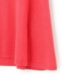 23区 S 【洗える】ピュアカシミヤ フレア ニット