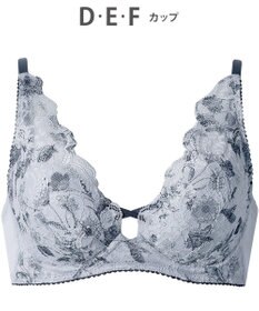 WACOAL 【重力ケアブラ】 ノンワイヤーブラ バストを重力から守る まる胸をキープ ラクなつけごこち Gカップまで対応 大きいサイズ レディース BXB194 /ワコール