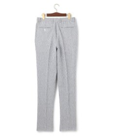 J.PRESS MEN ストレッチリネンサッカー パンツ
