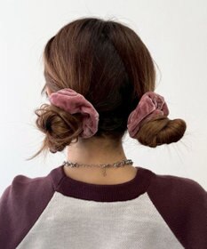 WEGO L2Pベロアシュシュ