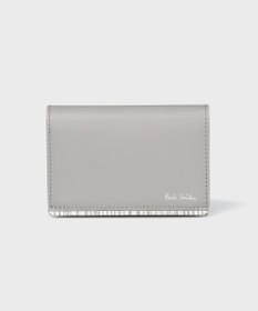 Paul Smith メタルシャドーストライプ名刺入れ