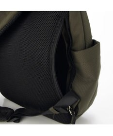 Y'SACCS 【イザック×MUMU】コーデュラエコメイド　マルチウェイバックパック