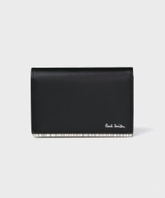 Paul Smith メタルシャドーストライプ名刺入れ