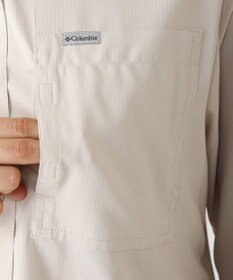 Columbia Columbia/ シルバーリッジユーティリティロングスリーブシャツ /コロンビア