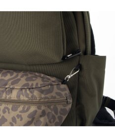 Y'SACCS 【イザック×MUMU】コーデュラエコメイド　マルチウェイバックパック