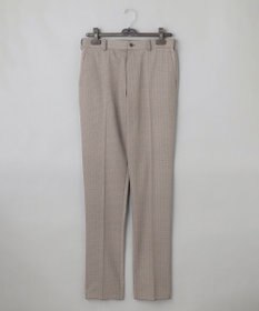 GOTAIRIKU 圧倒的清涼感・８つの機能美【接触冷感/通気性/軽量/撥水…等】クールドッツ セットアップパンツ_ヘリンボーンプリント（25年モデル）