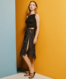 San-ai Resort（三愛水着楽園） アレンジパレオ　F　【San-ai Resort（サンアイリゾート）】