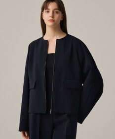 uncrave 【手洗い可】ドライタッチ ニット カップ付き バンドゥ（uncrave WHITE）