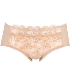 Wing ショーツ 【ときはなつブラ】 KB2172・KB2872とペア フリーカッティング(バック裾) はきこみ丈あさめ KF2472 ウイング／ワコール