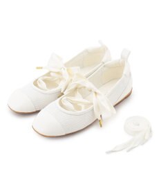 TOCCA 【八木アリサさん着用】ESSENCE OF BALLET SNEAKERS スニーカー