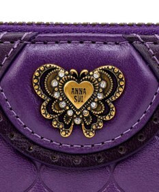ANNA SUI エレノア ラウンド長財布