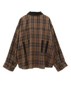 Green Parks ウエストタック２ＷＡＹシャツブルゾン