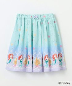 ANY KIDS 【ディズニープリンセス/フローズン】総柄 スカート